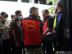 Sidang Lanjutan Obstruction of Justice Kasus Yosua