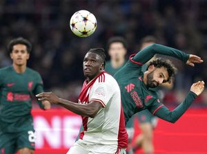 Bungkam Ajax, Liverpool Melaju ke 16 Besar Liga Champions Bungkam Ajax, Liverpool Melaju ke 16 Besar Liga Champions