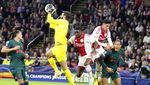 Bungkam Ajax, Liverpool Melaju ke 16 Besar Liga Champions