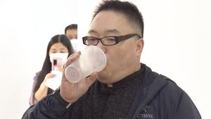 China Mulai Berikan Vaksin COVID-19 Hirup, Cocok Buat yang Takut Suntik