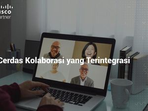 Berkat Teknologi Kantor Bukan Lagi Jadi Tempat Kerja