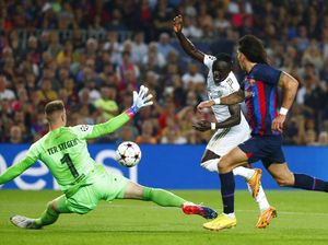 Dipermalukan Bayern Munich, Barcelona Tersingkir dari Liga Champions