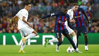 Bertanding di Camp Nou, Barcelona, Spanyol, Kamis (27/10/2022), Barcelona sebenarnya sudah dipastikan tersingkir dari Liga Champions sebelum bertanding. Sebab, Inter Milan, yang bermain dua jam sebelumnya, mampu menang 4-0 atas Viktoria Plzen. Nerazzurri sukses menyegel posisi runner up Grup C.