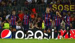 Dipermalukan Bayern Munich, Barcelona Tersingkir dari Liga Champions