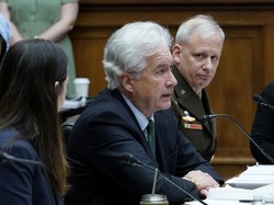 Direktur CIA Terungkap Kunjungi Ukraina Awal Bulan Ini, Apa Tujuannya?