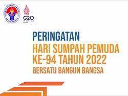 Sumpah Pemuda 28 Oktober 2022: Tema, Logo, dan Maknanya