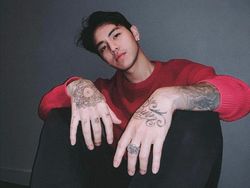 Chord dan Lirik Lagu Populer DPR IAN Spotify (Ballroom Extravaganza, No Blueberries)