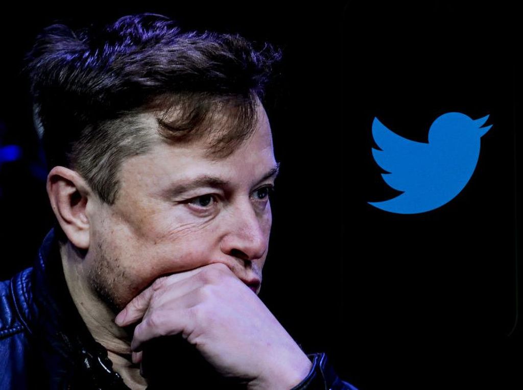 Elon Musk Serang Apple dan Tim Cook di Twitter, Ada Apa?