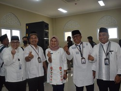 Embarkasi Haji di Indramayu Siap Layani Jemaah Asal Jabar Tahun Depan