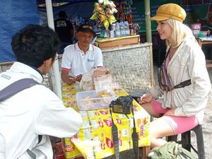 Berkah di Balik Musibah Erupsi Merapi, Desa Ini Kini Ramai Turis Berkah di Balik Musibah Erupsi Merapi, Desa Ini Kini Ramai Turis