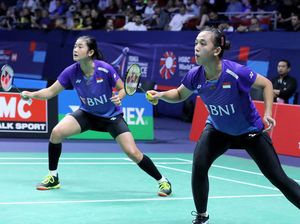 Taipei Open 2023: Ana/Tiwi Menang, Indonesia Kirim 2 Wakil ke Semifinal Taipei Open 2023: Ana/Tiwi Menang, Indonesia Kirim 2 Wakil ke Semifinal
