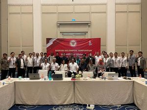 Netizen RI Paling Tak Sopan, BPIP Gencarkan Kampanye Pancasila di Medsos