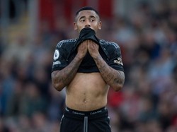 Tenang Saja, Jesus Bakal Bikin Gol Lagi Kok!