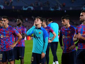Dan Terjadi Lagi... Kisah Lama Barcelona ke Liga Europa Dan Terjadi Lagi... Kisah Lama Barcelona ke Liga Europa