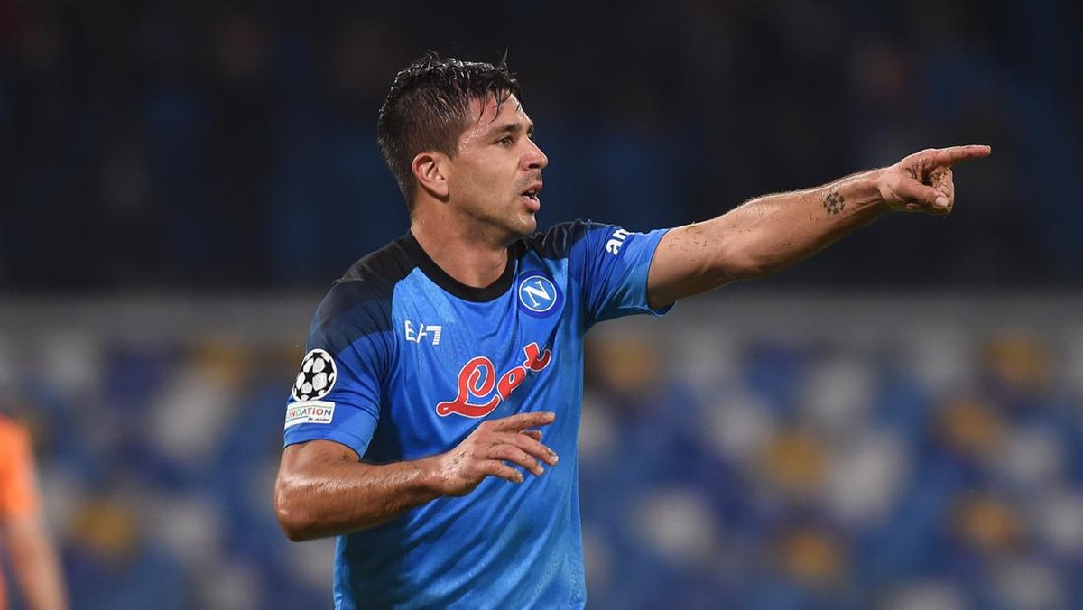 Giovanni Simeone. (Foto: Foto: GettyImages)