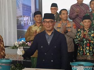 Ridwan Kamil Sebut Jabar Masih Butuh 30 Rumah Sakit Baru Ridwan Kamil Sebut Jabar Masih Butuh 30 Rumah Sakit Baru