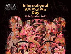 Asal-usul Hari Animasi Internasional yang Diperingati 28 Oktober