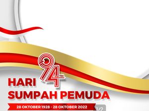 Sumpah Pemuda: Sejarah, Isi Naskah, Makna, dan Link Twibbon