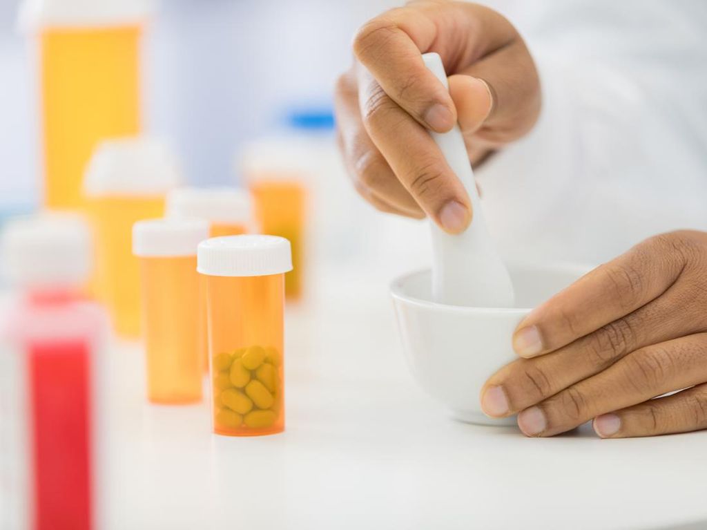 IDAI Tak Anjurkan Anak Minum Obat Racikan, Ini Alasannya IDAI Tak Anjurkan Anak Minum Obat Racikan, Ini Alasannya