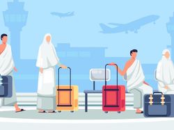 Polisi Gagalkan Keberangkatan 71 Calon Haji yang Pakai Visa Turis-Kerja