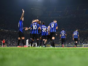 Inter Vs Plzen: Menang 4-0, Nerazzurri ke 16 Besar Liga Champions