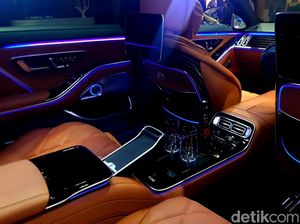 Banyak Tersemat di Mobil Mewah, Apa Sebenarnya Fungsi Ambient Light?