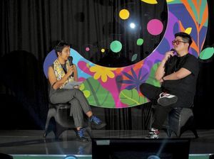 Yuk, Melangkah Hadapi Masa Depan Lebih Mudah di Co.Creation Week 2022! Yuk, Melangkah Hadapi Masa Depan Lebih Mudah di Co.Creation Week 2022!