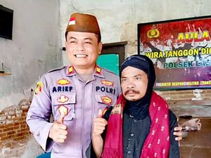 Kapolsek Lasem Ungkap Pesan Joko Kendil: Akeh Solawat, Turu Sore Dihindari Kapolsek Lasem Ungkap Pesan Joko Kendil: Akeh Solawat, Turu Sore Dihindari