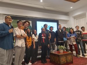 Curhat Penyelenggara Joyland Festival 2022 Soal 2 Musisi Paling Sulit Didapatkan Curhat Penyelenggara Joyland Festival 2022 Soal 2 Musisi Paling Sulit Didapatkan