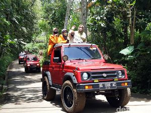 Main ke Kampus Kopi Banyuanyar Boyolali Lur, Bisa Keliling Desa Naik Jip Main ke Kampus Kopi Banyuanyar Boyolali Lur, Bisa Keliling Desa Naik Jip