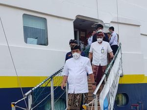 Begini Jurus Imigrasi agar Turis Tajir Nyaman Melipir ke Bali Begini Jurus Imigrasi agar Turis Tajir Nyaman Melipir ke Bali