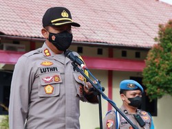 2 Oknum Polisi Pengedar Narkoba di Nias Terancam Dipecat