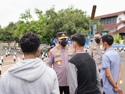 Kapolri Minta Ada Pelatihan hingga 2 Kali Kesempatan Ujian SIM di 1 Hari