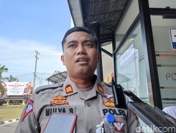 Polisi Pelototi CCTV Buru Mobil yang Tabrak Lari Pemotor Blitar hingga Tewas
