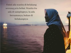 25 Kata-kata Bijak Islami untuk Wanita, Memotivasi dan Penuh Makna