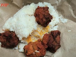 Kecewa! Pelanggan Ini Beli Ayam Rp 66 Ribu Tapi Hanya Dapat Secuil