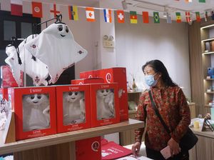 Intip FIFA Store, Pusat Oleh-oleh Piala Dunia Berlisensi FIFA