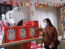 Intip FIFA Store, Pusat Oleh-oleh Piala Dunia Berlisensi FIFA