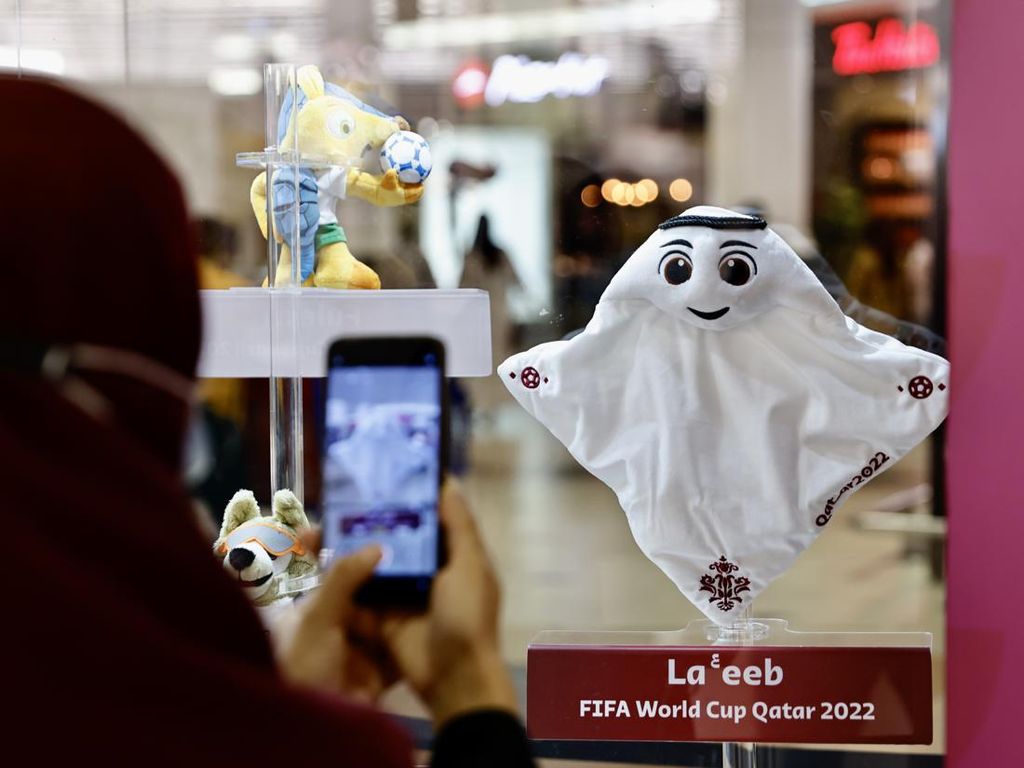 Carragher soal Piala Dunia Qatar: Menjijikkan!