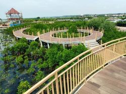 Bupati Tangerang Cerita Sejarah Ketapang Urban Aquaculture ke PNLG