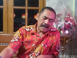 Disanksi DPP PDIP, FX Rudy: Saya Miliki Prinsip-Komitmen kepada Ketum