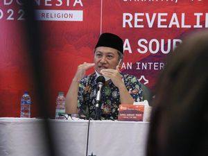 Ketua LTN-PBNU Minta Muslimat Jadi Ujung Tombak Ketua LTN-PBNU Minta Muslimat Jadi Ujung Tombak