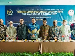 Bamsoet Serap Aspirasi Utusan Golongan Kembali Masuk MPR RI