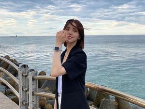 Kim Ji Eun Bintang One Dollar Lawyer Viral Gegara Mirip Ryujin ITZY