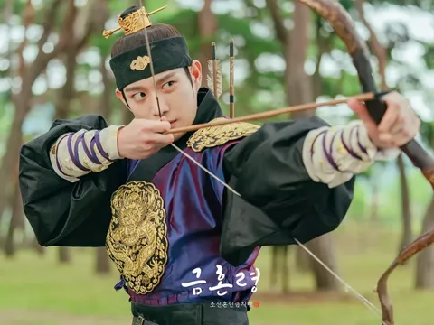 Kim Young Dae di The Forbidden Marriage