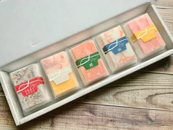 Kini Jepang Jual Sushi Beku, Cukup Direndam Air Hangat Saat Mau Dimakan