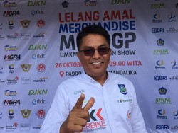 Warga NTB Dijatah 22.500 Tiket WSBK, Dapat Diskon 50 Persen