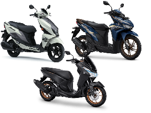 Buat Kaum Mendang-mending: Komparasi Suzuki Avenis 125 vs Vario dan Lexi Buat Kaum Mendang-mending: Komparasi Suzuki Avenis 125 vs Vario dan Lexi