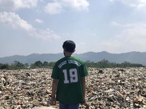 Kisah Pemuda Pejuang Lingkungan dari Sukabumi yang Mendunia