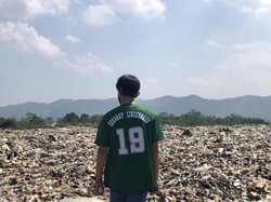 Kisah Pemuda Pejuang Lingkungan dari Sukabumi yang Mendunia